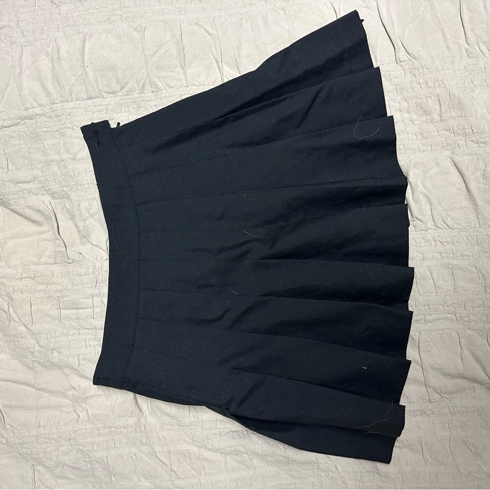 Talula Pleated Skirt - Picture 3 of 6